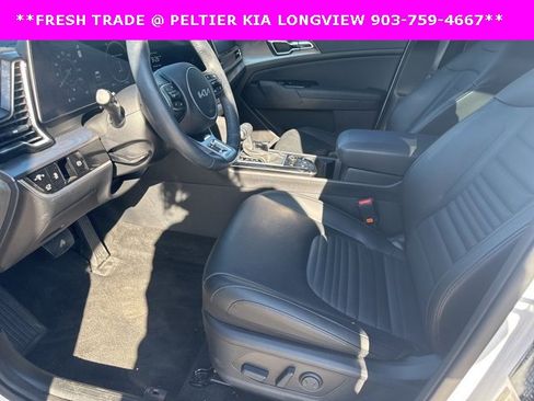 Used 2024 Kia Sportage SX image 15