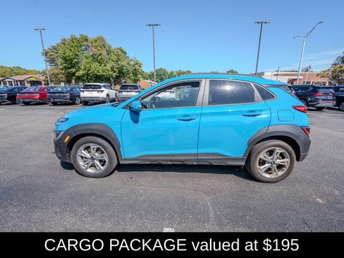 Used 2023 Hyundai Kona SEL w/ Cargo Package image 4