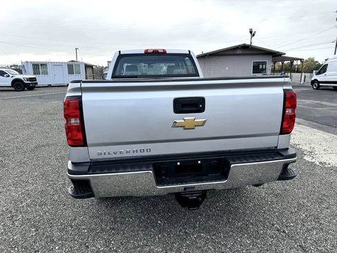 Used 2015 Chevrolet Silverado 2500 W/T image 7