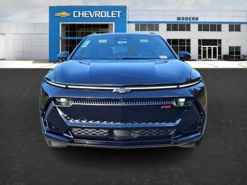 New 2026 Chevrolet Equinox EV RS image 7