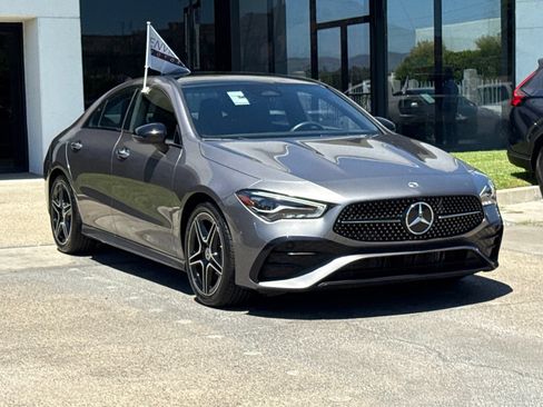 Used 2024 Mercedes-Benz CLA 250 4MATIC image 8