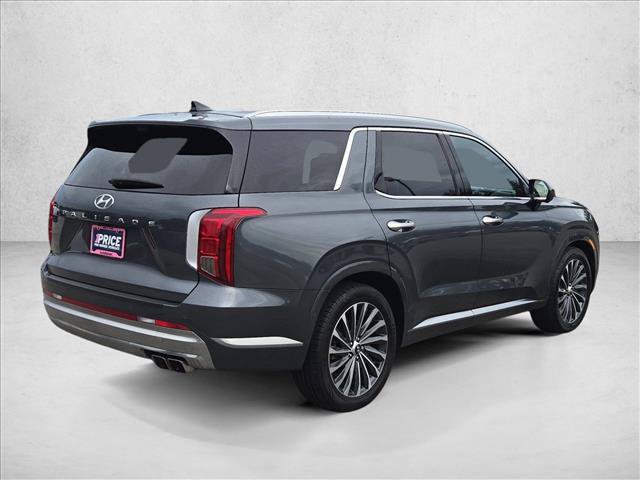 Used 2023 Hyundai Palisade Calligraphy w/ Cargo Package FWD image 5
