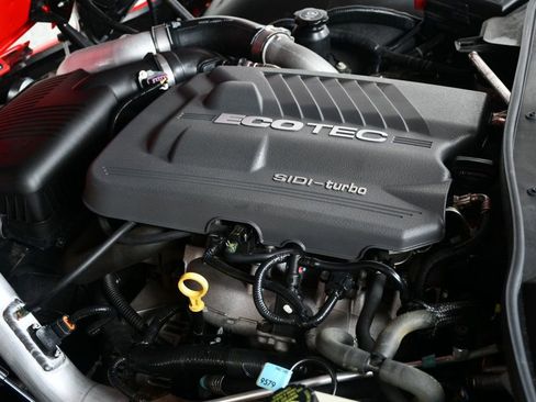 Used 2007 Saturn Sky Red Line RWD image 6