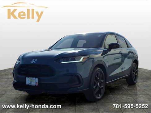 Certified 2024 Honda HR-V Sport image 1