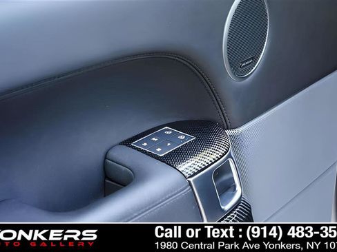 Used 2022 Land Rover Range Rover Sport SVR Carbon Edition image 51