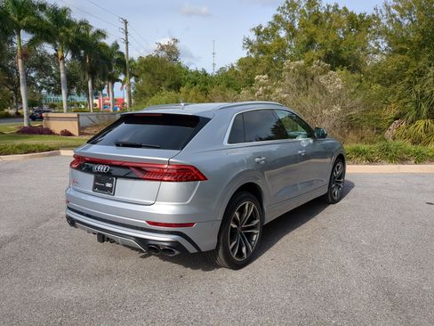 Certified 2021 Audi SQ8 Prestige image 4