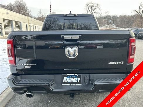 Used 2022 RAM 1500 Limited image 26