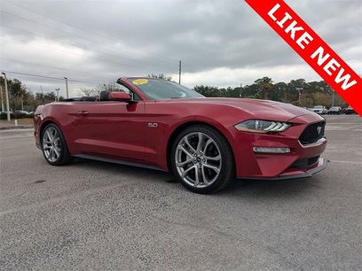 Used 2022 Ford Mustang GT Premium w/ Equipment Group 401A