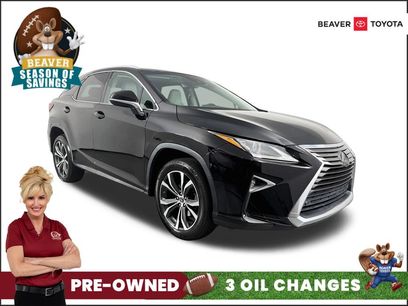 Used 2019 Lexus RX 350 FWD w/ Premium Package