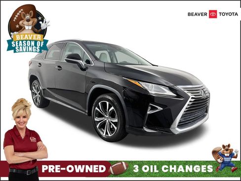 Used 2019 Lexus RX 350 FWD w/ Premium Package image 1