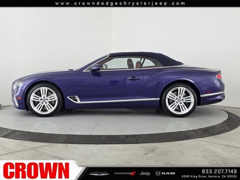 Used 2020 Bentley Continental GT image 14