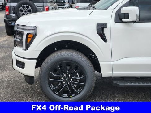 New 2026 Ford F150 Lariat w/ Equipment Group 502A High image 9