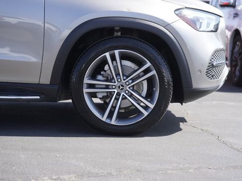 Used 2021 Mercedes-Benz GLE 350 image 4
