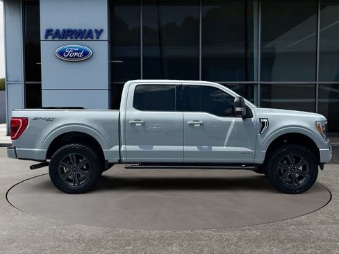 Used 2023 Ford F150 XLT w/ Equipment Group 302A High AWD/4WD image 9