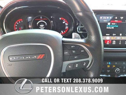 Used 2021 Dodge Durango Citadel RWD image 28