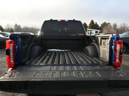 New 2026 Ford F250 Lariat w/ Black Appearance Package image 18