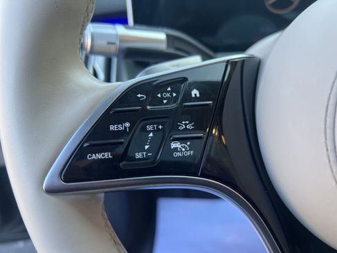 Used 2022 Mercedes-Benz S 580 4MATIC Sedan image 16