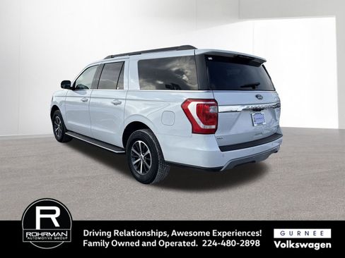Used 2021 Ford Expedition Max XLT image 7