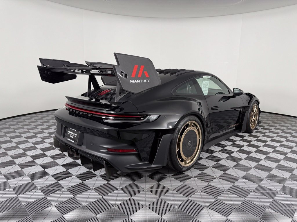 Certified 2025 Porsche 911 GT3 RS RWD image 9