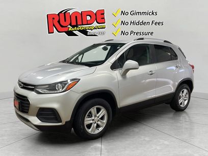 Used 2020 Chevrolet Trax LT w/ LT Convenience Package