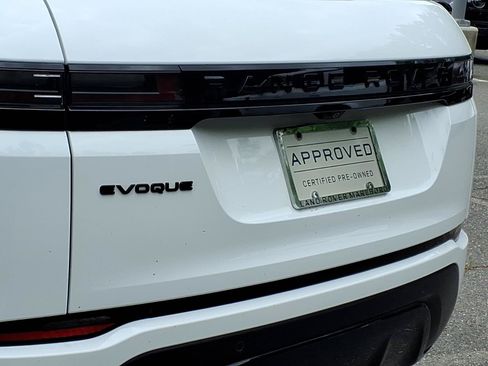 Certified 2026 Land Rover Range Rover Evoque S AWD/4WD image 19