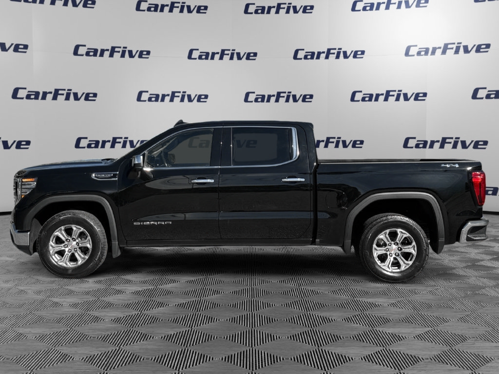 Used 2022 GMC Sierra 1500 SLT AWD/4WD image 2