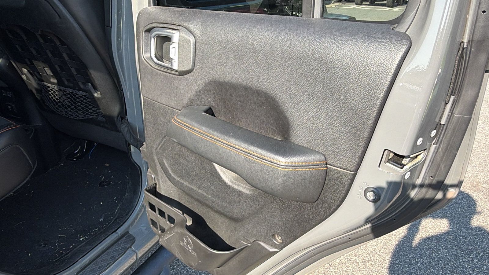 Used 2020 Jeep Gladiator Mojave AWD/4WD image 20