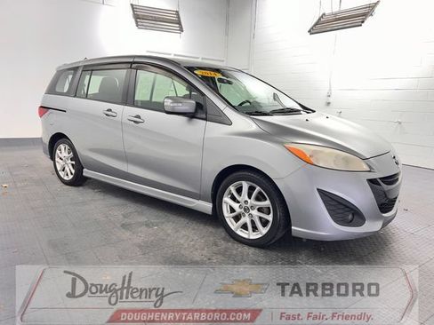 Used 2014 MAZDA MAZDA5 Touring FWD image 5
