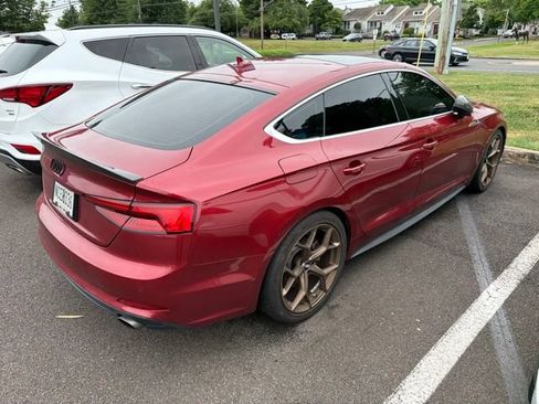 Used 2018 Audi A5 2.0T Premium Plus AWD/4WD image 13