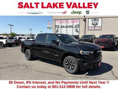 New 2026 RAM 1500 Laramie w/ Sport Appearance Package