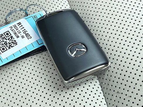Used 2024 MAZDA CX-90 3.3 Turbo S w/ Premium Plus AWD/4WD image 39