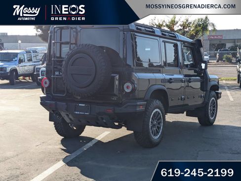 Used 2024 INEOS Grenadier AWD/4WD image 5