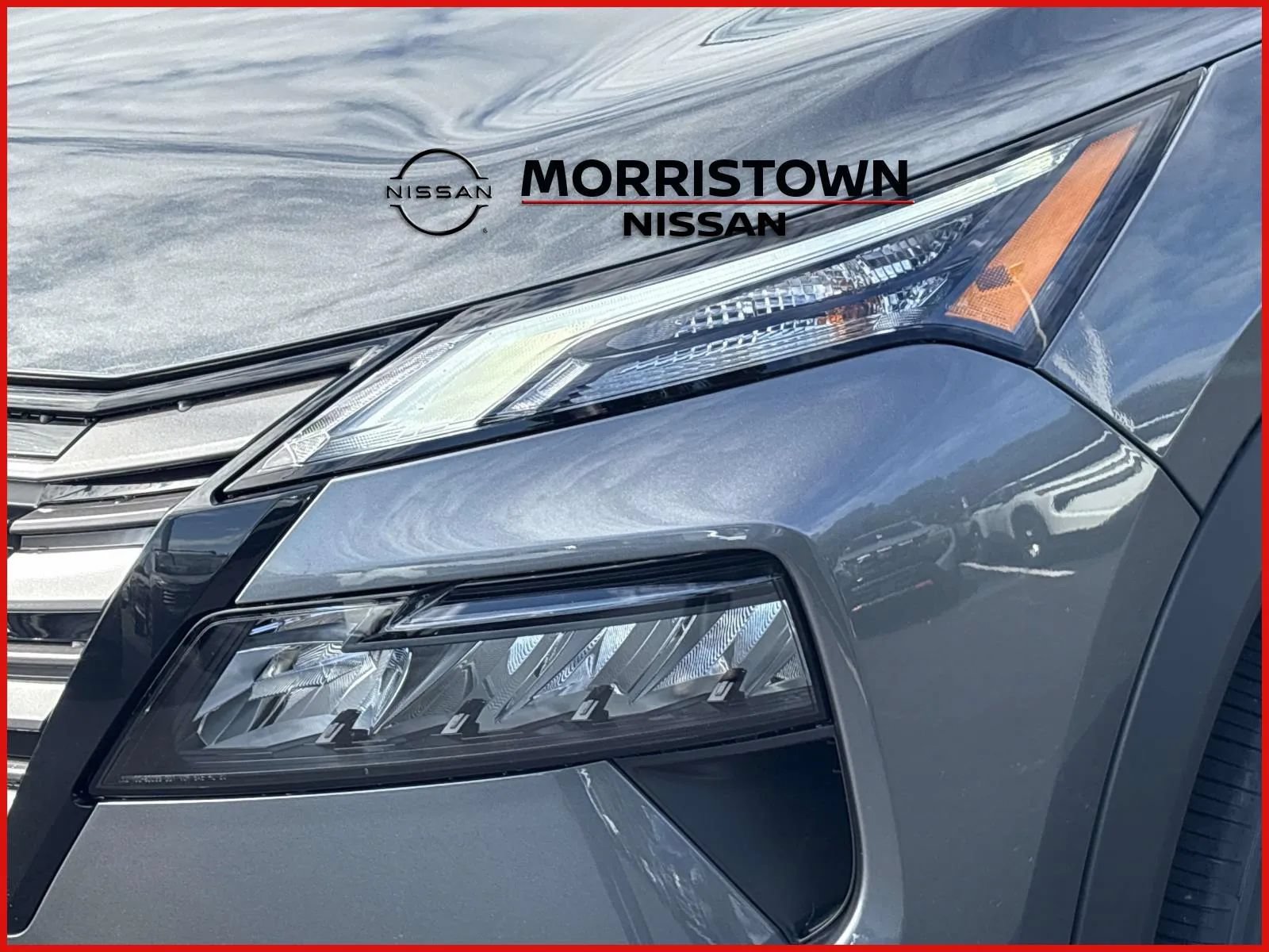 New 2026 Nissan Rogue S FWD image 9