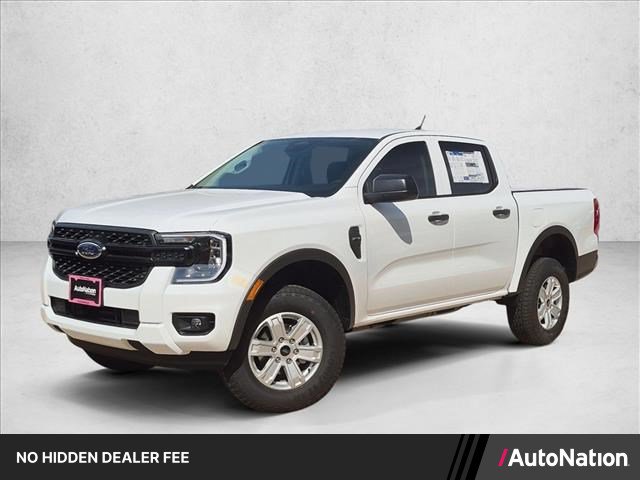 New 2026 Ford Ranger XL w/ Trailer Tow Package RWD image 1