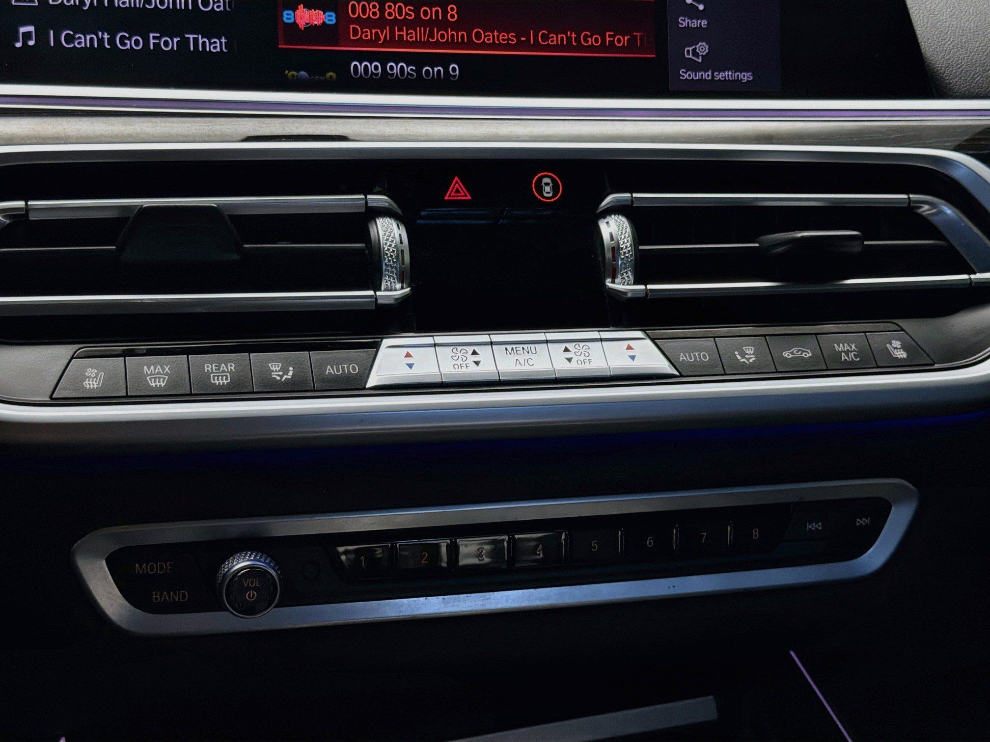 Used 2019 BMW X7 xDrive50i AWD/4WD image 10