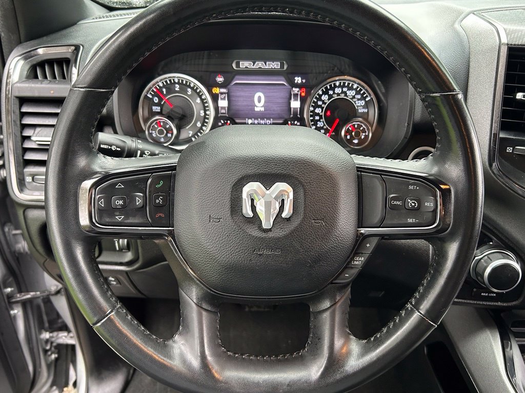 Used 2024 RAM 1500 Big Horn AWD/4WD image 20