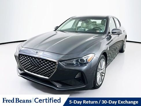 Used 2020 Genesis G70 2.0T w/ Elite Package image 3
