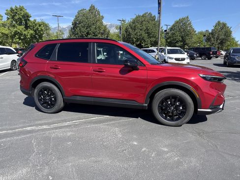 Certified 2026 Honda CR-V Sport-L image 5