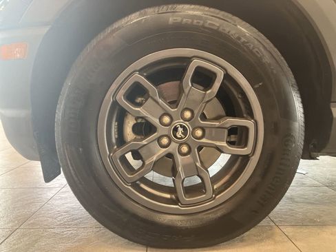 Used 2023 Ford Bronco Sport Big Bend image 9