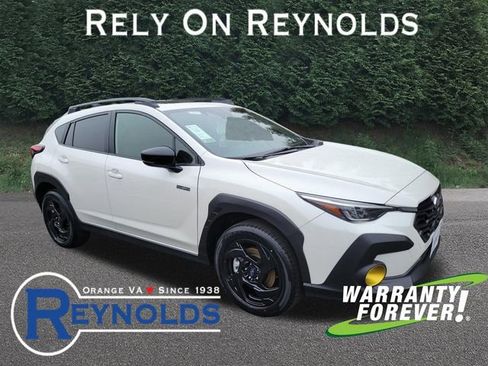 New 2026 Subaru Crosstrek 2.5i Sport w/ Crosstrek Mirror Package AWD/4WD image 1