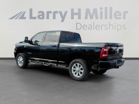 Used 2024 RAM 2500 Laramie w/ Sport Appearance Package image 3