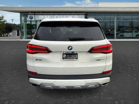 Used 2023 BMW X5 xDrive40i AWD/4WD image 6