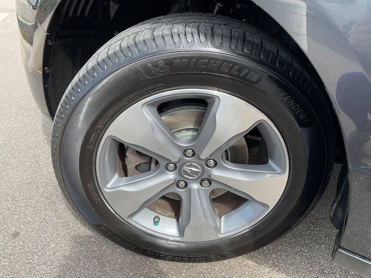 Used 2015 Acura MDX SH-AWD image 51