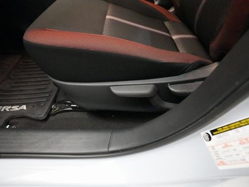 Certified 2024 Nissan Versa SR w/ Trunk Package image 29