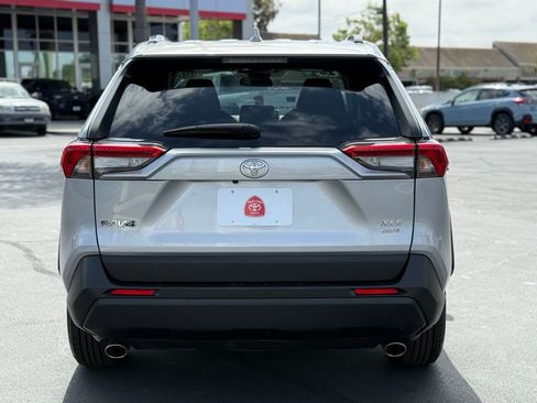 Certified 2023 Toyota RAV4 XLE image 10