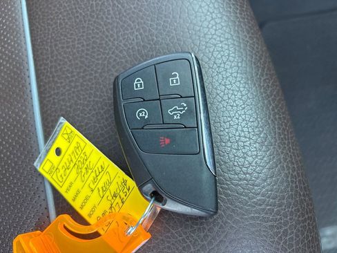 Certified 2023 GMC Sierra 1500 Denali image 57