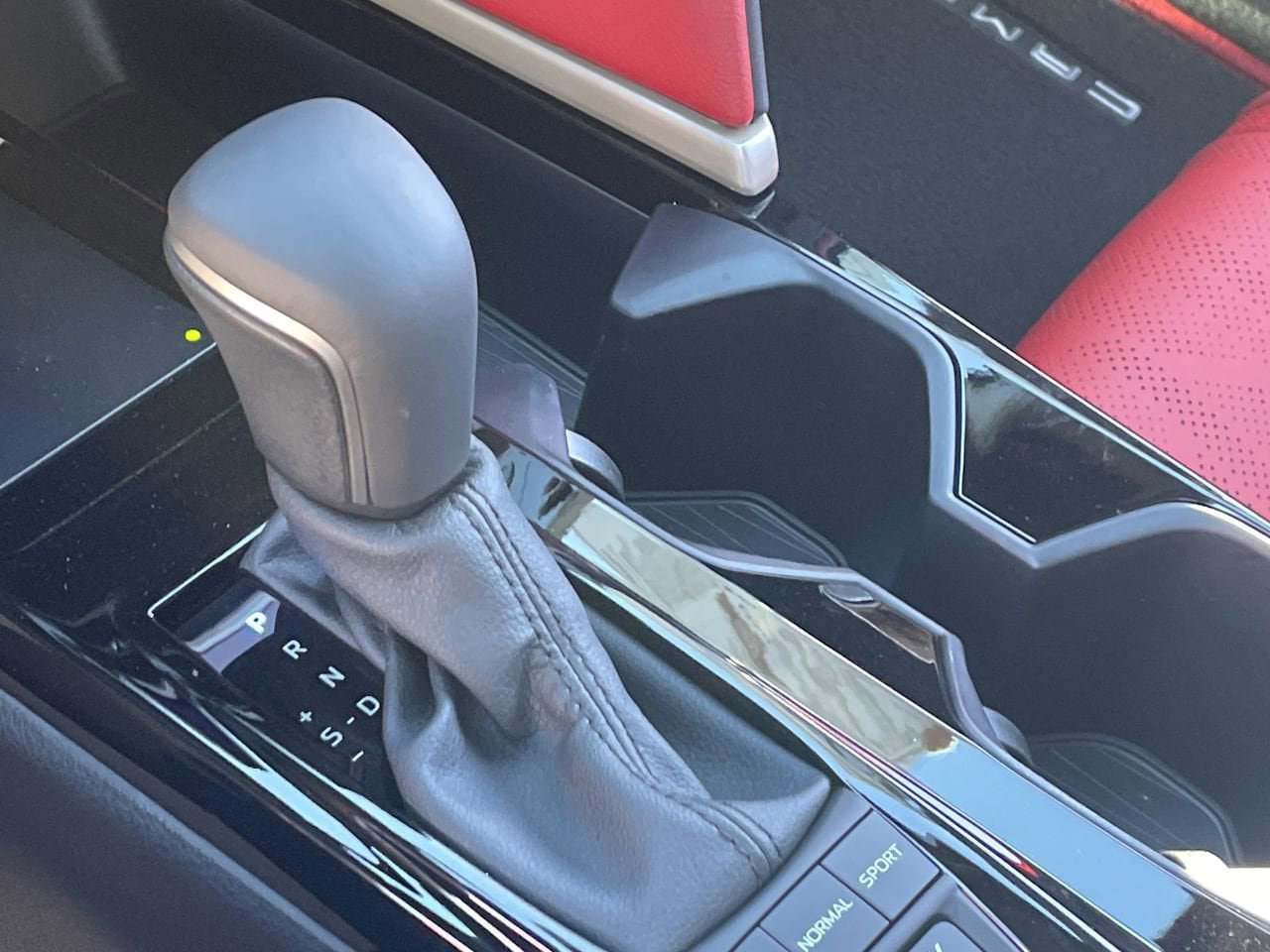 New 2026 Toyota Camry XSE FWD image 14