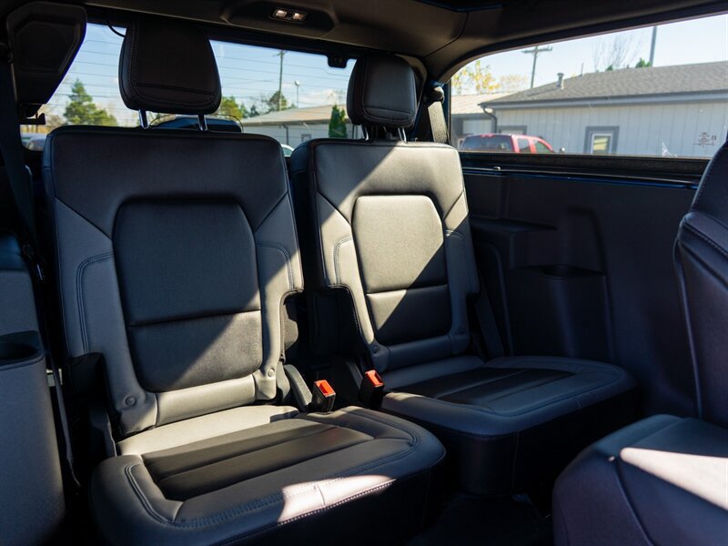 Used 2021 Ford Bronco Black Diamond AWD/4WD image 21