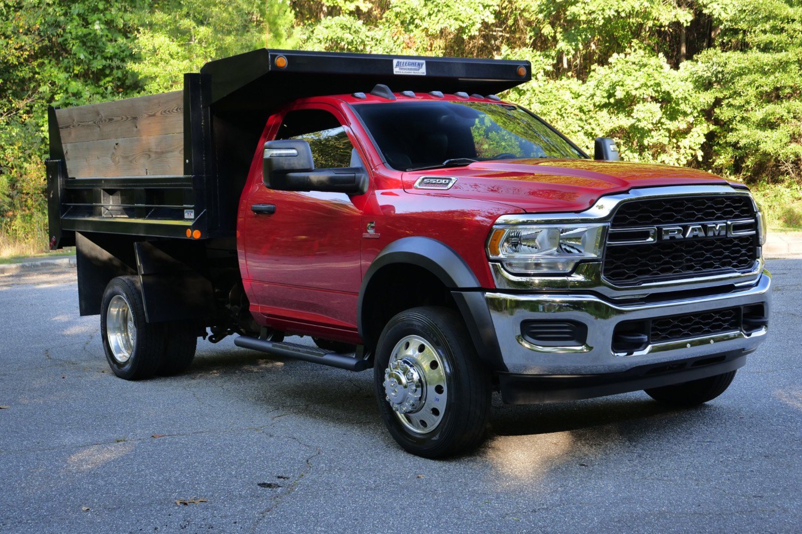 Used 2023 RAM 5500 Tradesman AWD/4WD image 6