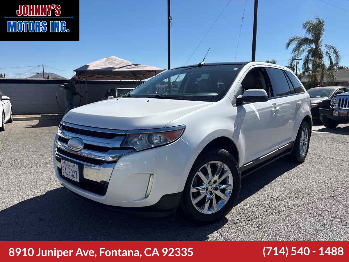 Used 2013 Ford Edge SEL FWD image 1